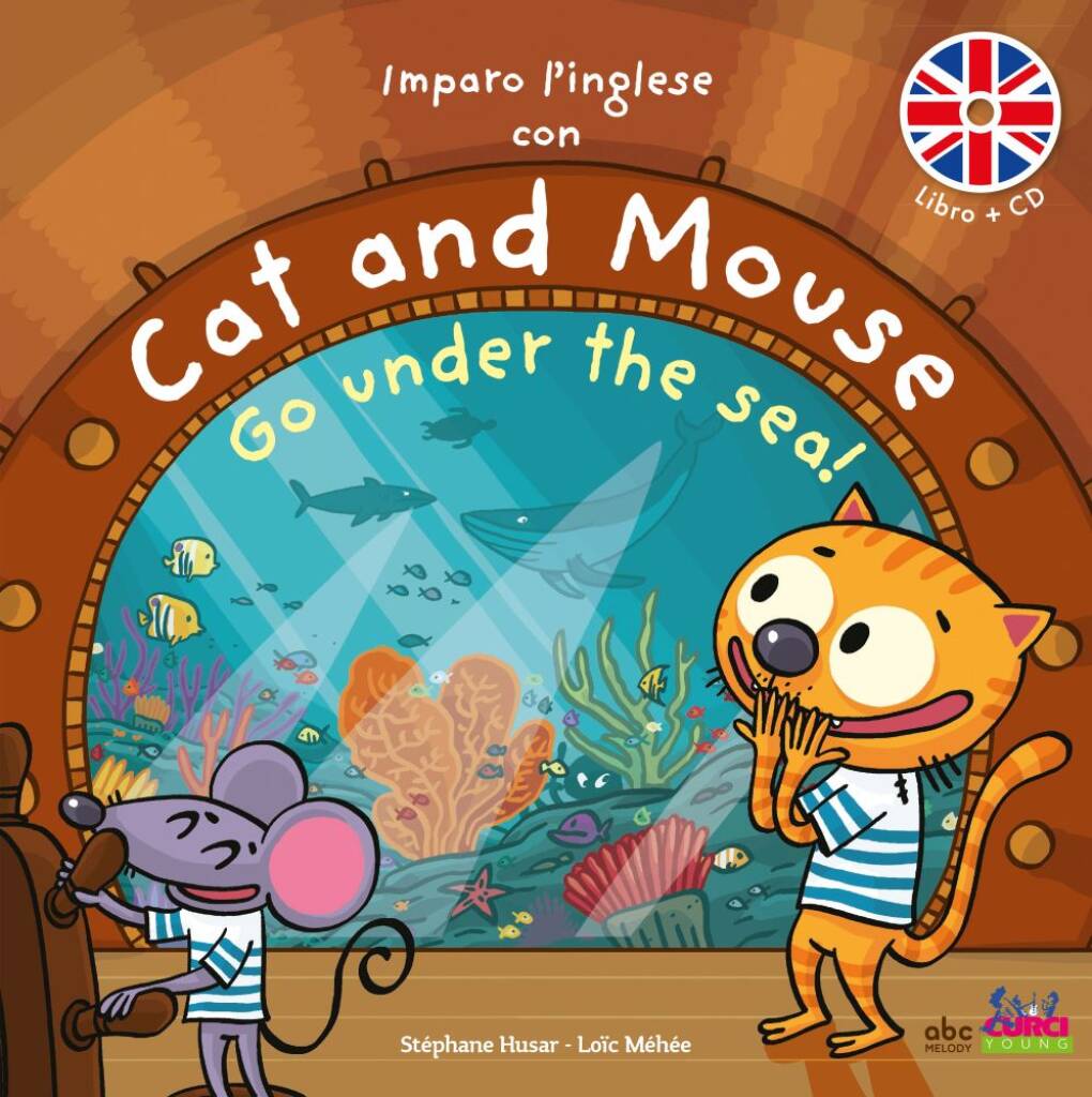 Imparo l'inglese con Cat and Mouse